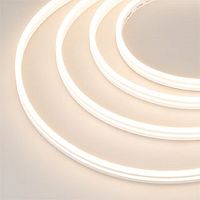 Светодиодная лента 220В Elektrostandard LS003 9,6Вт NEON (круглый) 6500К IP67 картинка 